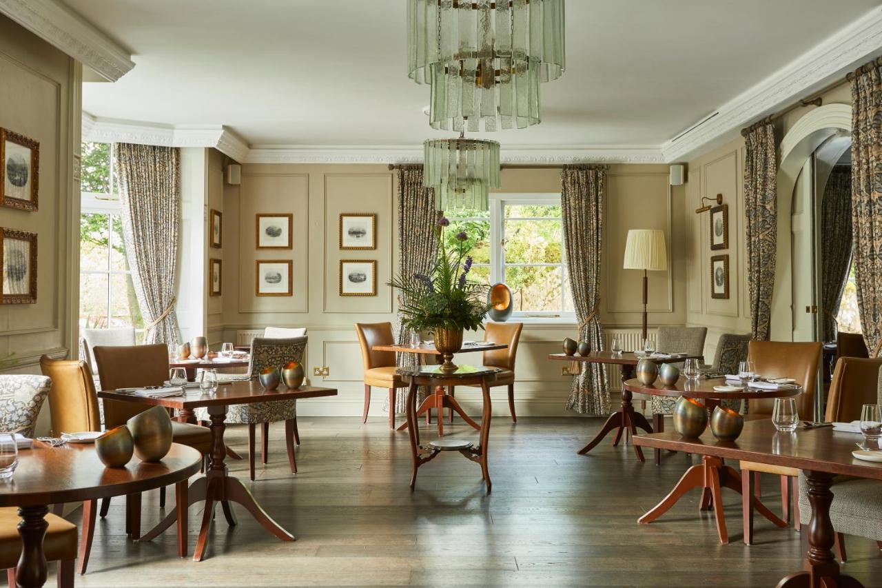 Rothay Manor Hotel Ambleside Exterior foto